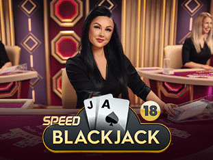 Speed Blackjack 18